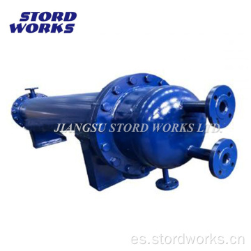 STORDWORKS VENTA CALIENTE EXCHANGER DEL AUTO DEL TUBO DE ACERO INOXIDABLE